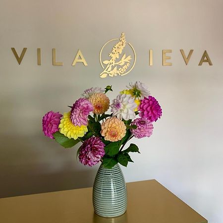 Vila Ieva Palanga Exteriör bild
