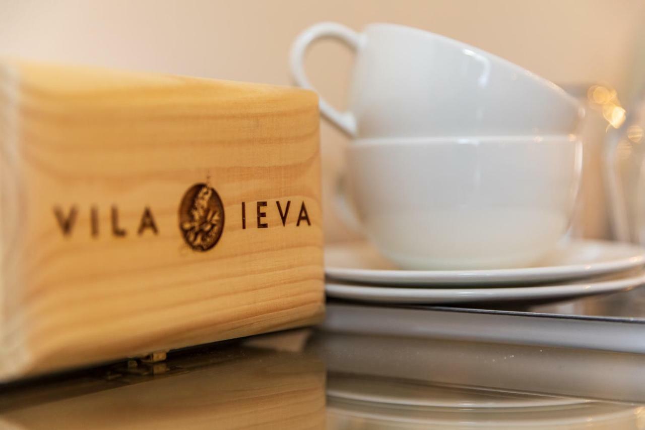 Vila Ieva Palanga Exteriör bild