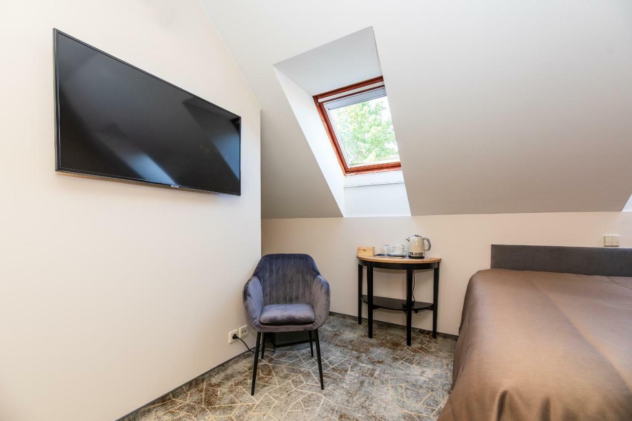 Vila Ieva Palanga Exteriör bild