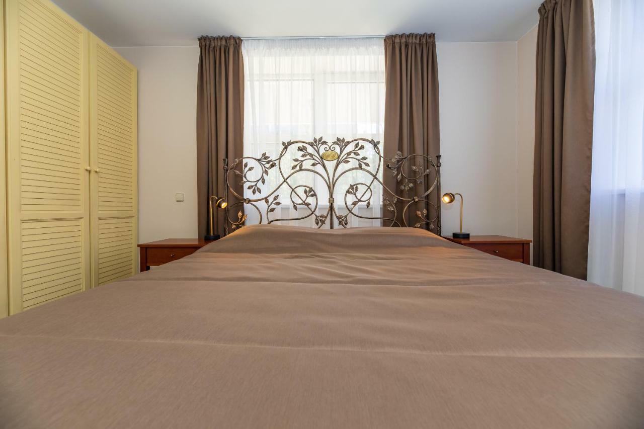 Vila Ieva Palanga Exteriör bild