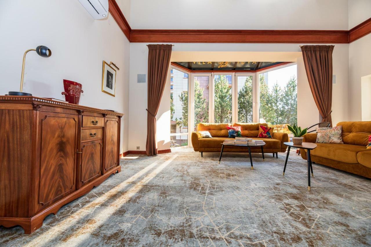 Vila Ieva Palanga Exteriör bild