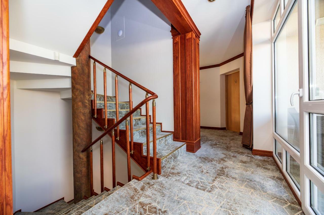 Vila Ieva Palanga Exteriör bild